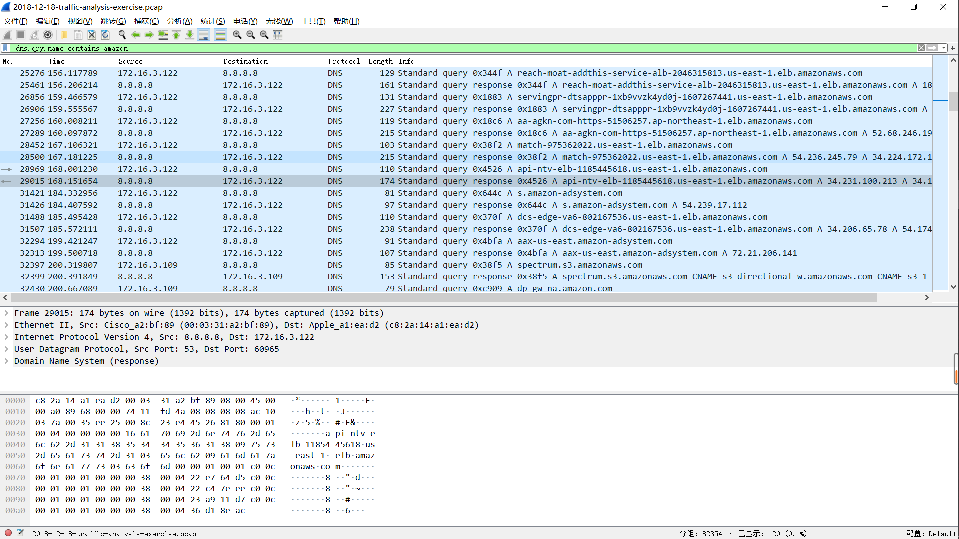 Analysis of Hetian Malicious Traffic - Programmer Sought