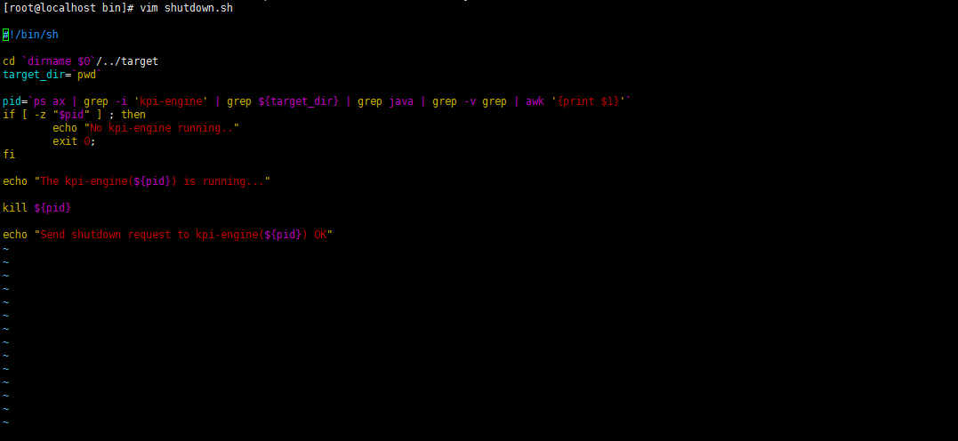 Linux下执行.sh命令出现-bash: ./bin/start.sh: /bin/bash^M: Bad Interpreter: No ...