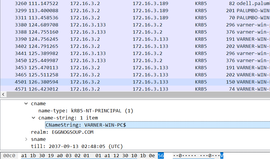 Analysis of Hetian Malicious Traffic - Programmer Sought