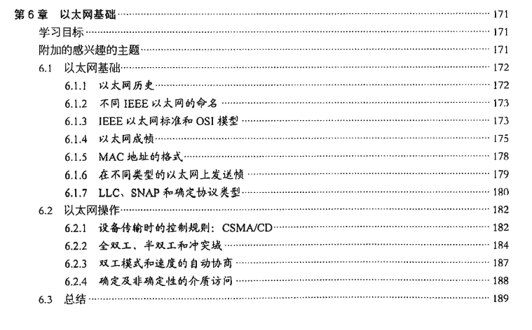 第六章以太网基础计算题及其解析[计算机网络]