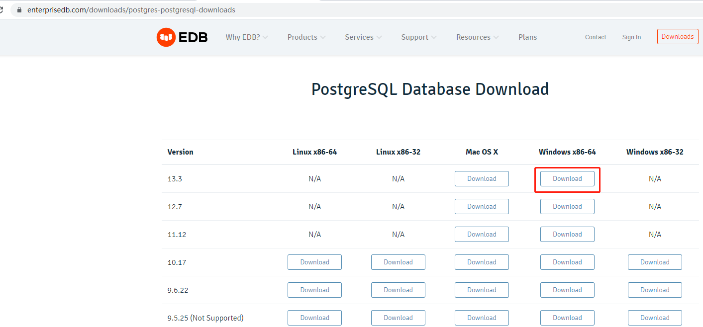 win10安装postgresql以及简单配置_postgre win-CSDN博客