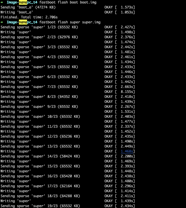 NanoPC T4开发板系列-Android10编译&烧写_友善wiki-CSDN博客