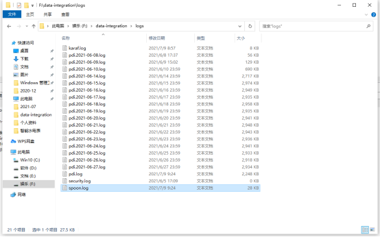 kettle Spoon 的简单使用