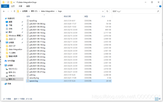 kettle Spoon 的简单使用