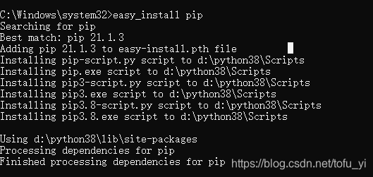 解决pip无法更新问题_更新不了pip-CSDN博客