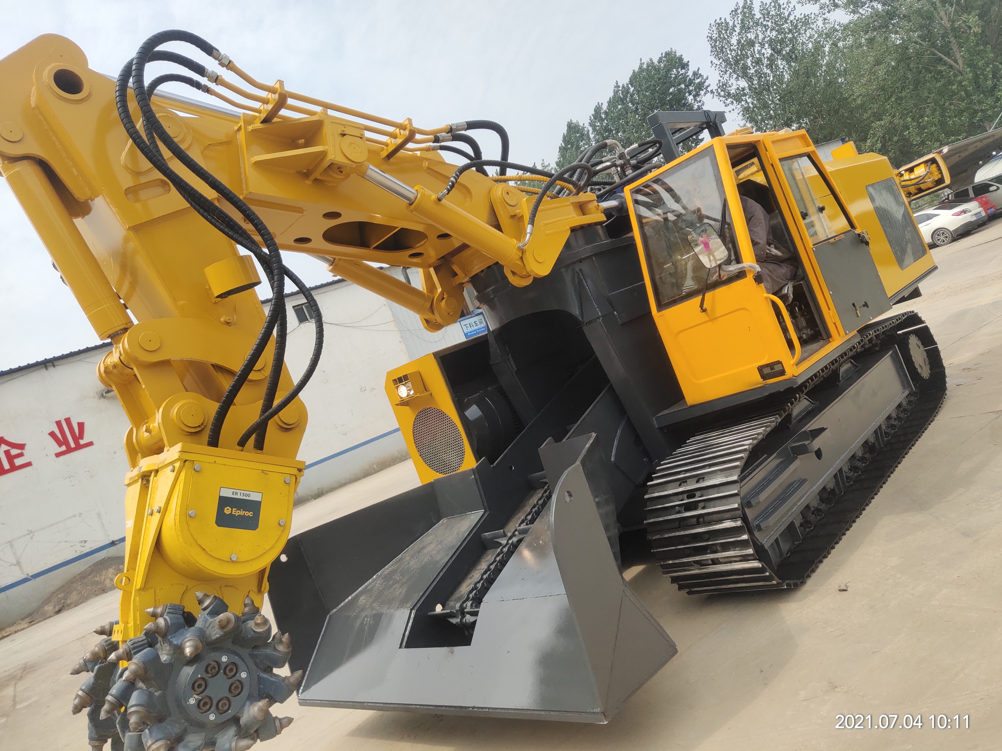 扒渣机产品参数