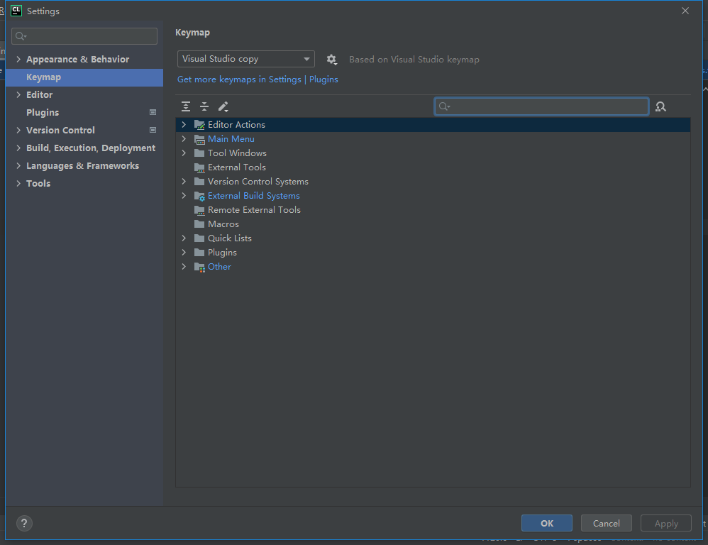 IntelliJ IDEA code font size shortcut key setting zoom in and out ...