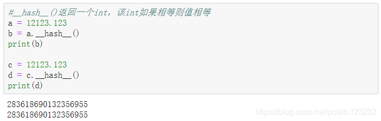 Python float基本用法_float在python中的用法-CSDN博客