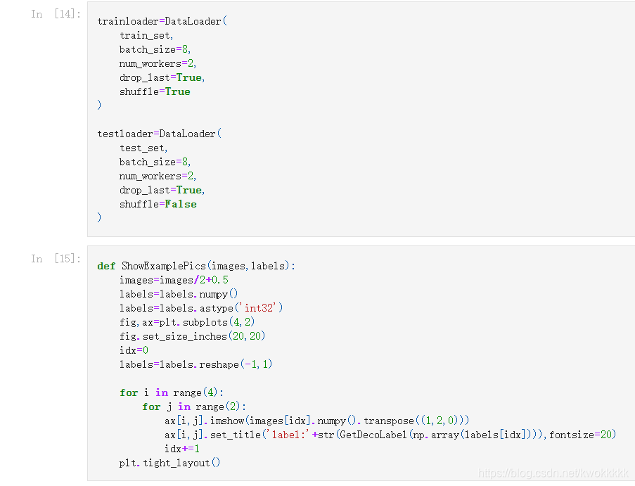 Pytorch resnet花朵识别(5种花)附完整代码_花卉识别代码-CSDN博客