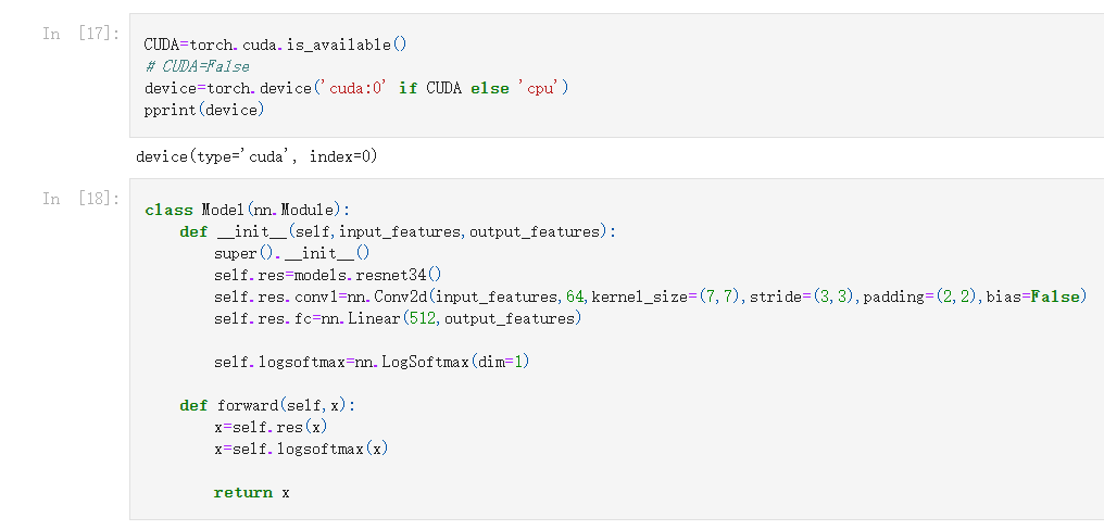 Pytorch resnet花朵识别（5种花）附完整代码_花卉识别代码-CSDN博客