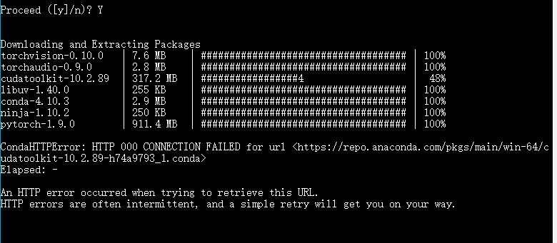 jupyter notebook中怎么添加pytorch运行环境