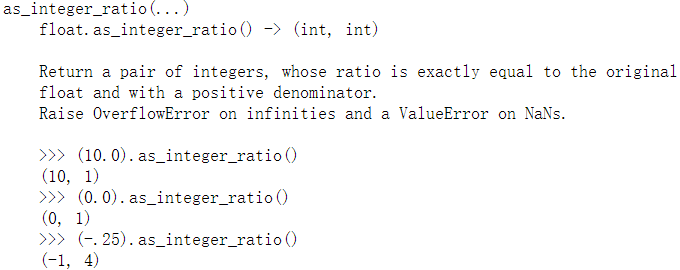 Python float基本用法_float在python中的用法-CSDN博客