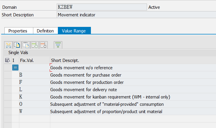 SAP-ABAP-BAPI_GOODSMVT_CREATE创建物料凭证bapi的各种情况如何赋值_sap Abap 非限制库存 转 质检库存 ...