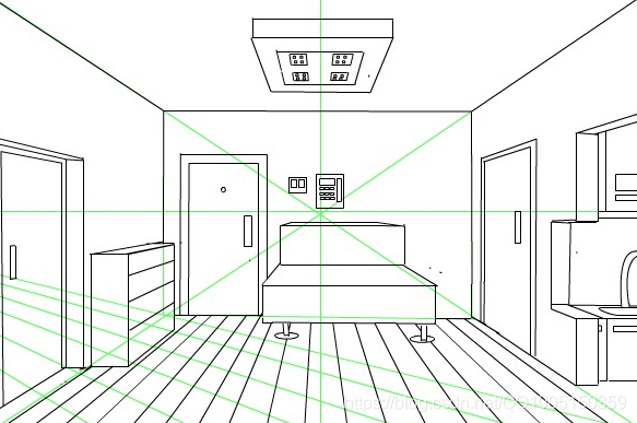 轻微课学画笔记 关于绘画中的一点透视 未来的明日大触的博客 Csdn博客 轻微课学画笔记 关于绘画中的一点透视 未来的明日大触的博客 Csdn博客