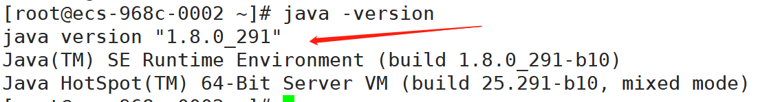 ARM architecture Linux deploying Java environment - Programmer Sought