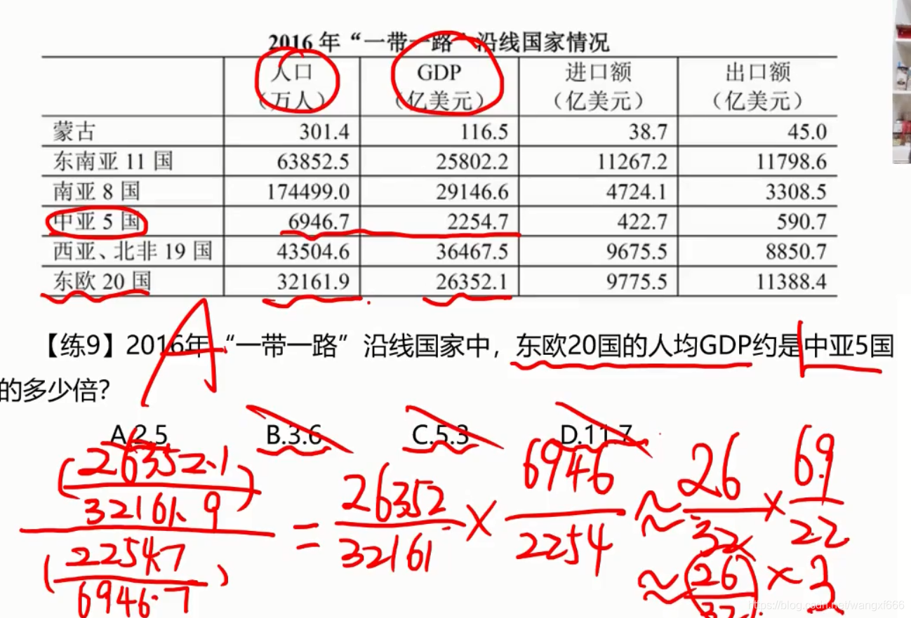 第三节、速算技巧_叠除估算法-CSDN博客