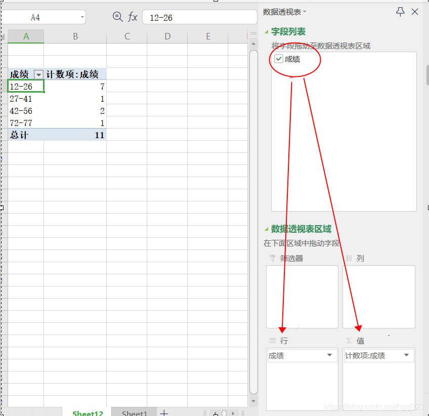 excel实现分组计数_excel分组计数-CSDN博客