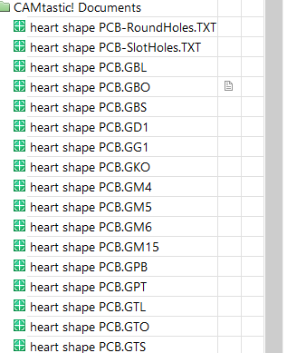 ad16导出gerber文件教程