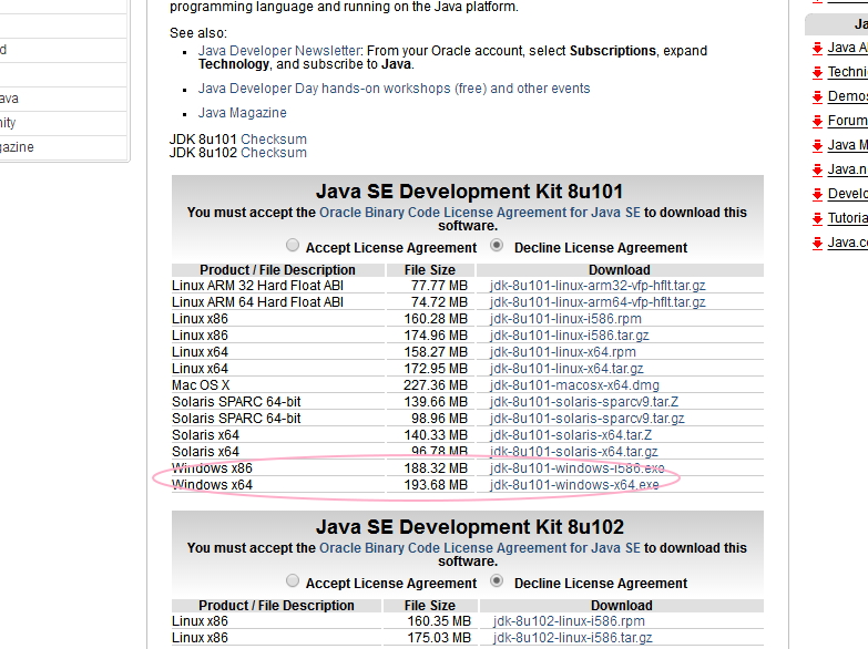jdk8环境变量配置_jdk-8u51-windows-x64.exe-CSDN博客