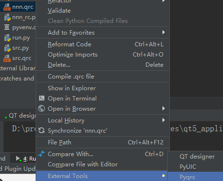 python基础四如何添加图片资源并引用