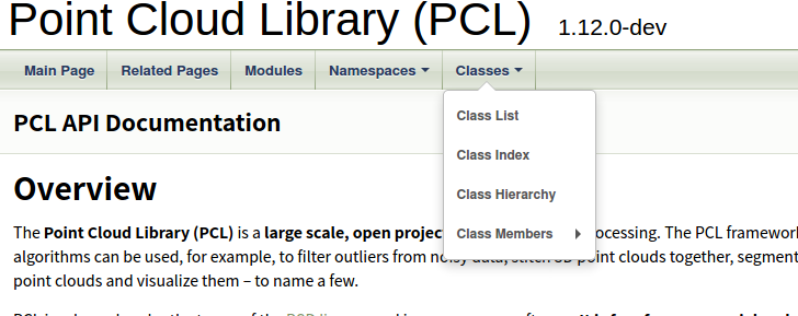 Pcl/postscript Sample Page pcl头文件以及常用函数API资源介绍_pcl search 头文件-CSDN博客