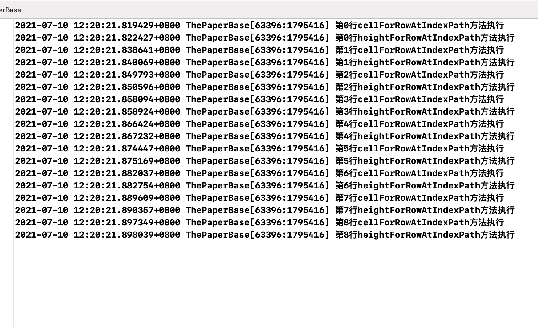 UITableView CellForRowAtIndexPath HeightForRowAtIndexPath