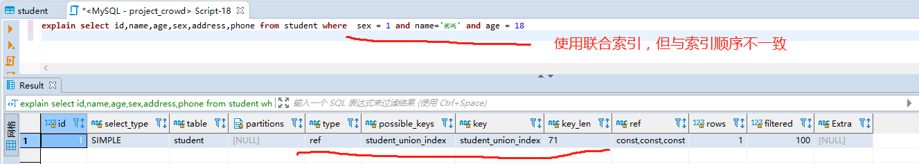 MySql基础知识总结（SQL优化篇）