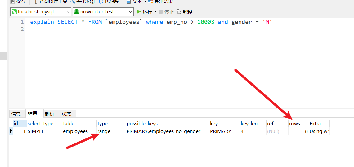 详解MySQL联合索引