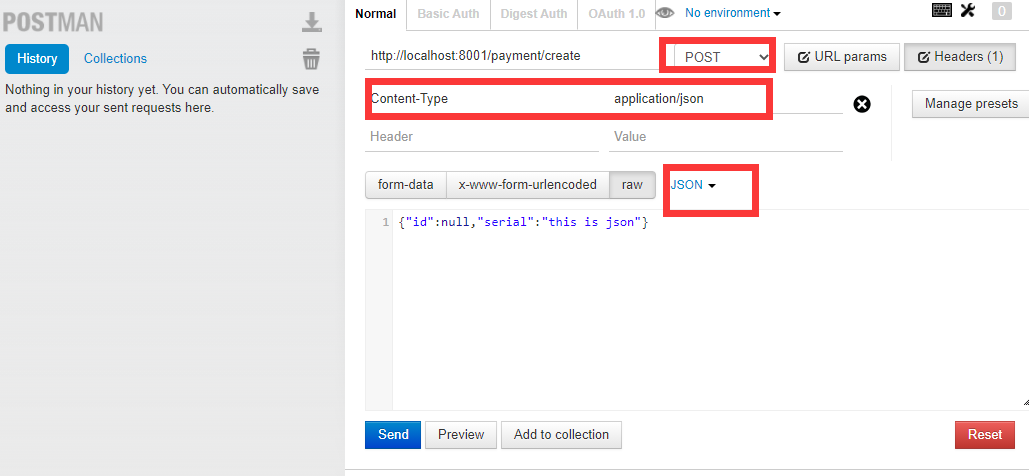 postman-content-type-text-plain-charset-utf-8-not-supported