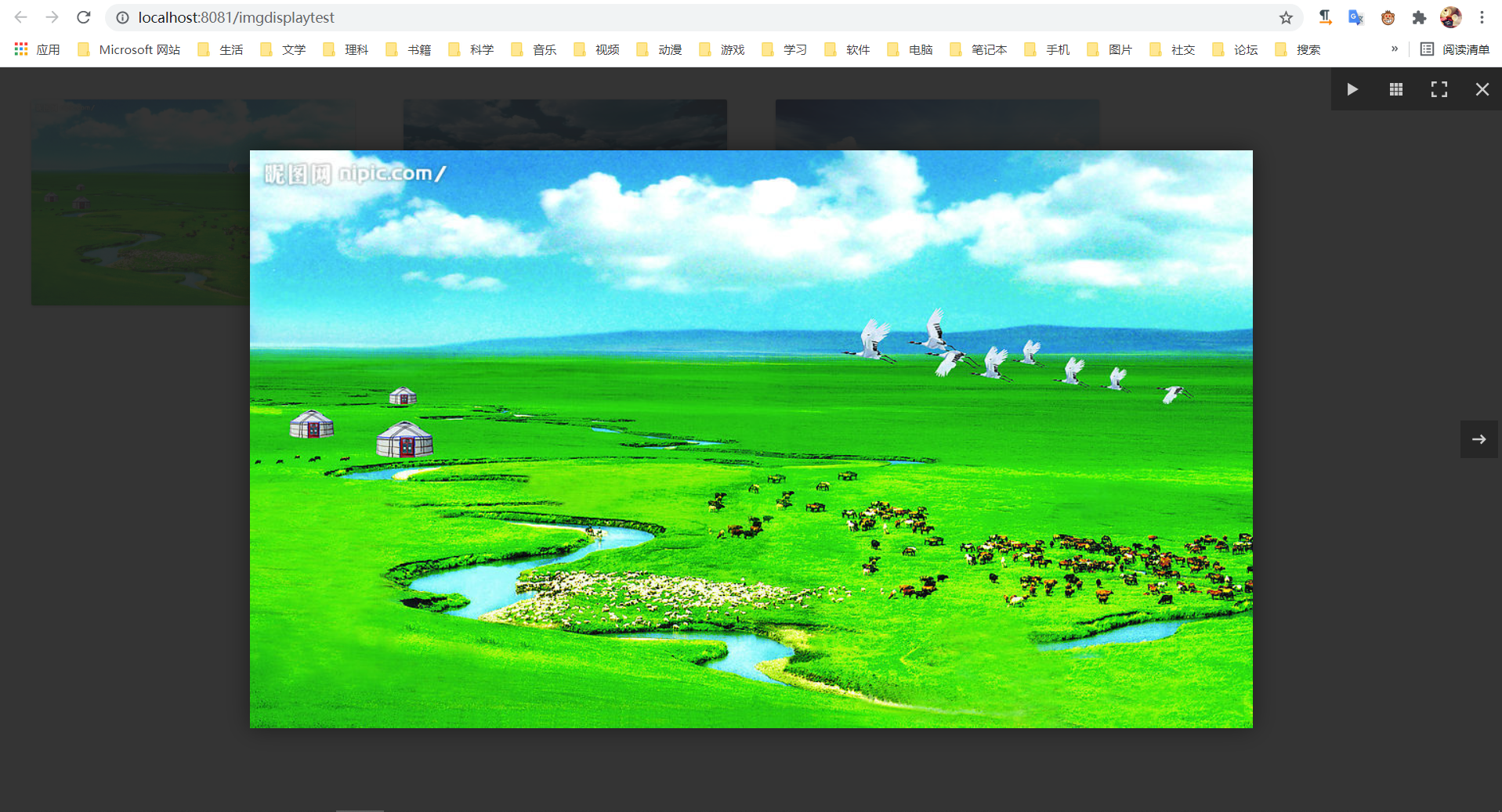 Vue 动态加载public图片和图片预览例子_vue访问public文件夹的图片-CSDN博客