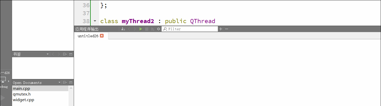 Qt线程：QWaitCondition_qt qwaitcondition-CSDN博客