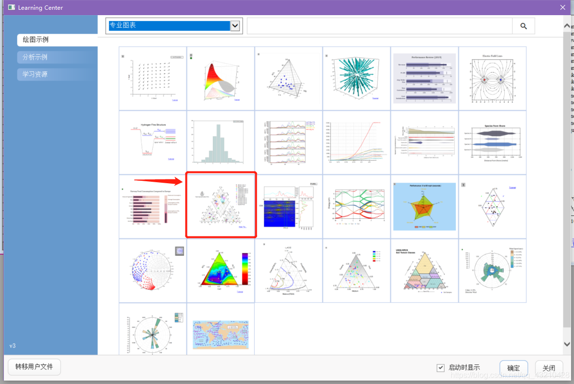 Origin: Piper diagram/Trilinear diagram (三线图)_piper三线图-CSDN博客