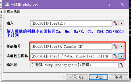 Origin: Piper diagram/Trilinear diagram (三线图)_piper三线图-CSDN博客