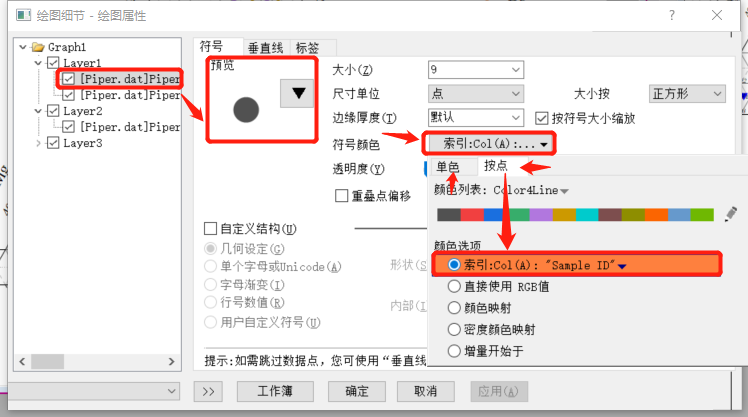 Origin: Piper diagram/Trilinear diagram (三线图)_piper三线图-CSDN博客
