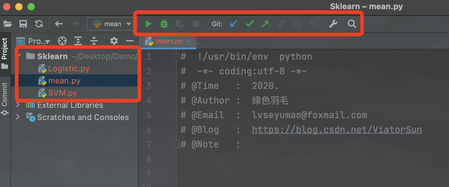 【详解】Pycharm 关联 Git管理项目_pycharm 关联git-CSDN博客