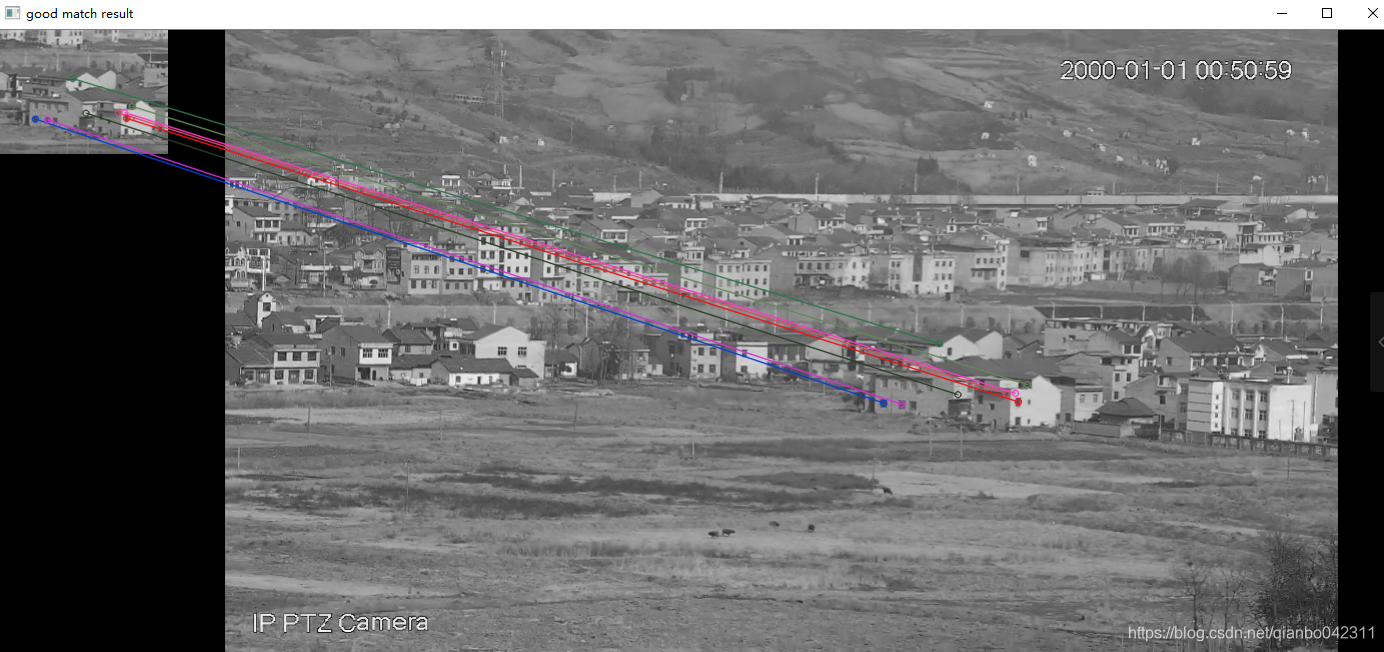 Akaze Algorithm opencv AKAZE 局部特征匹配算法_akaze算法-CSDN博客