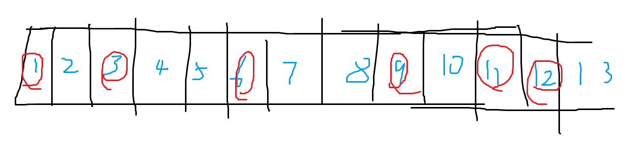 Acwing 236. 格鲁吉亚和鲍勃（博弈论妙题）