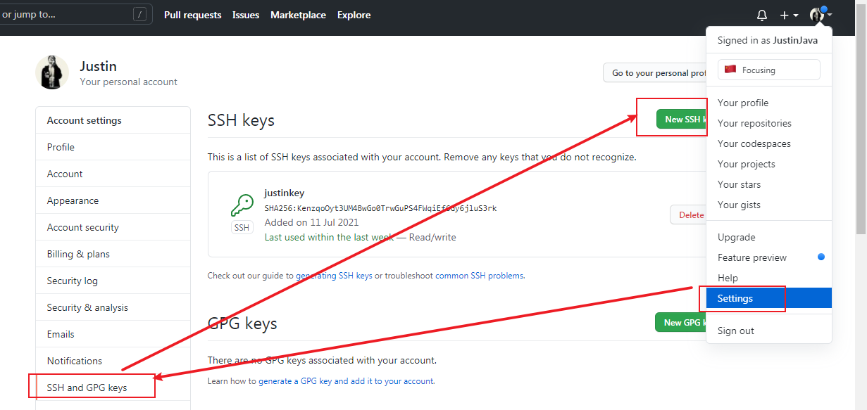 git-github-ssh-pull-push-connection-reset-by-peer-csdn