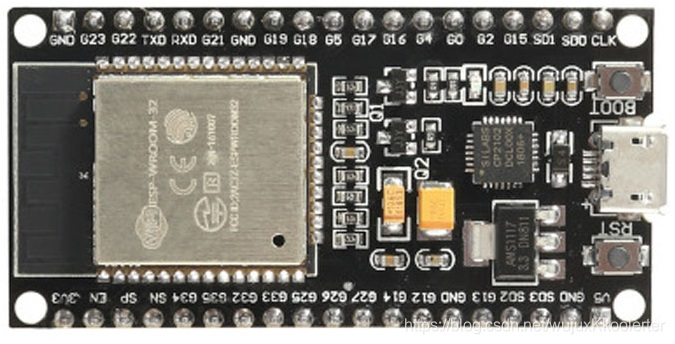 ESP32-IDF开发实例-网络编程-HTTPS客户端