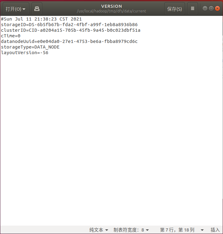 hdfs500错误，无法访问 Can‘t browse the DFS since there are no live nodes