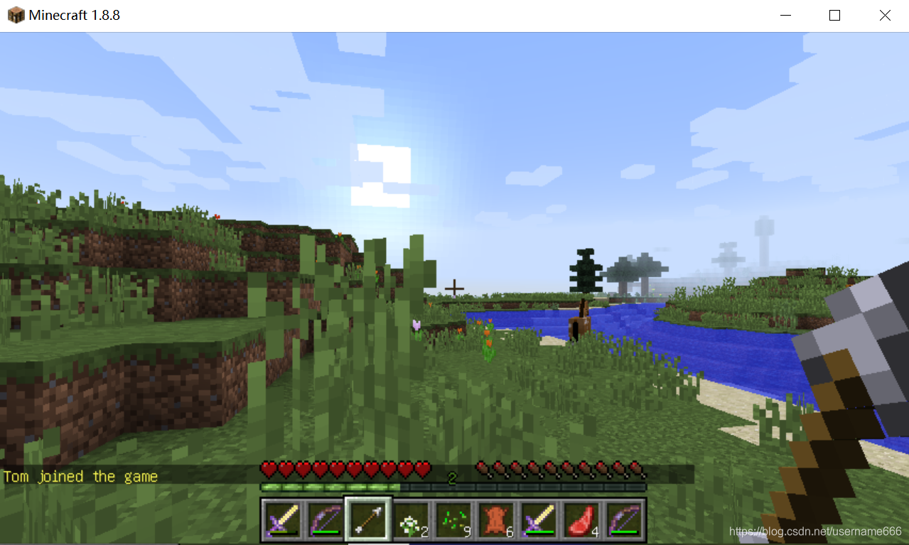 Python 2.7在Minecraft中编程之环境搭建_import mcpi.minecraft as minecraft mc ...