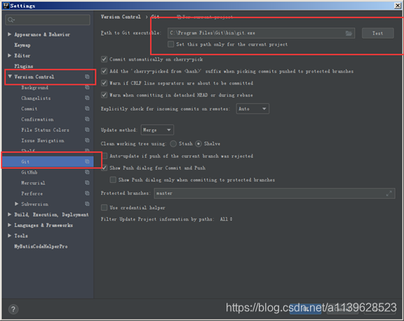 Idea git CSDN idea-git-csdn