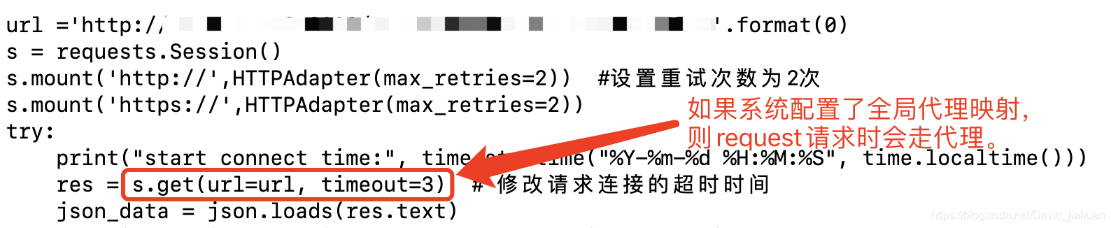 python request 不走代理proxy_python 运行程序时 会使用本地代理吗-CSDN博客
