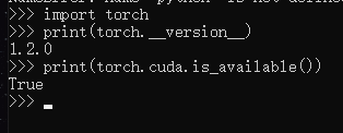 老电脑安装pytorch一直显示Your installed CUDA driver is:10.0