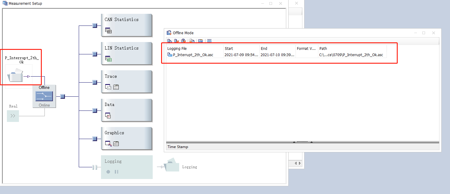vectorcanoe离线调试