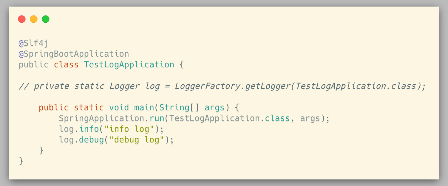 springboot 集成 log4j，log4j配置不同包不同日志输出级别（按包输出不同级别日志）