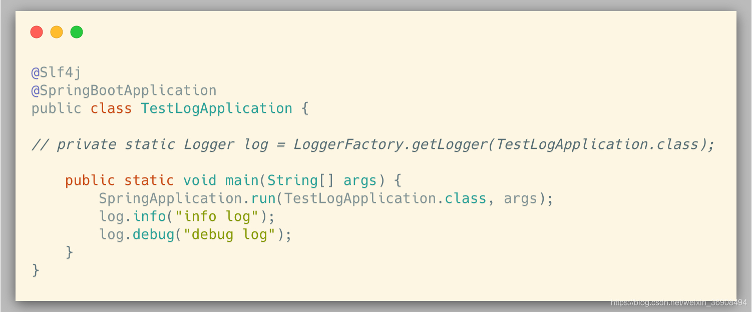 springboot 集成 log4j，log4j配置不同包不同日志输出级别（按包输出不同级别日志）