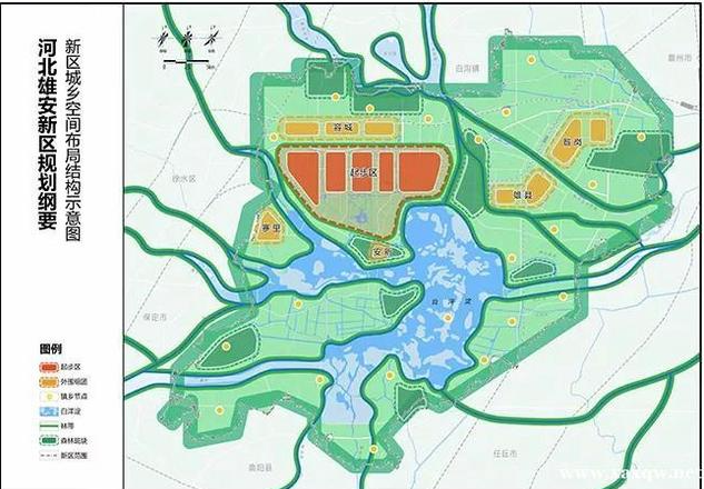 人工智能小镇:王果庄村,北城村3,光电信息小镇:北剧村,南剧村,晾马台