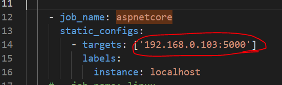 Asp.net core 连接 Promethous & Grafana_net core grafana-CSDN博客