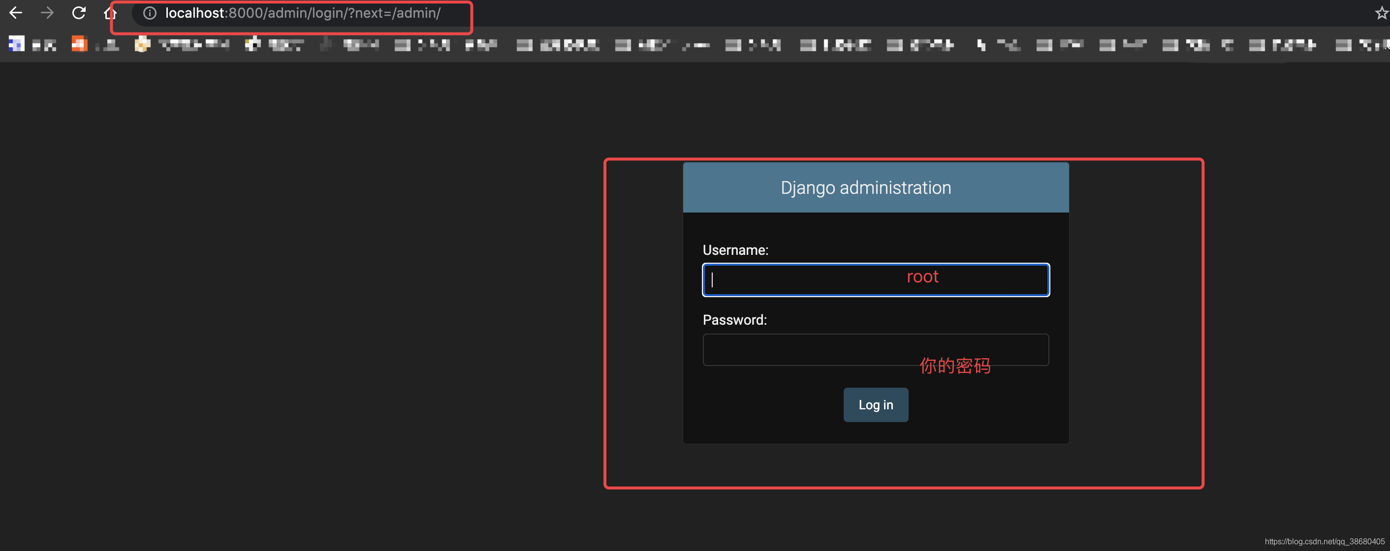 Python3用Django连接Mysql-很详细的亲测过程(Mac或者Windows)-CSDN博客